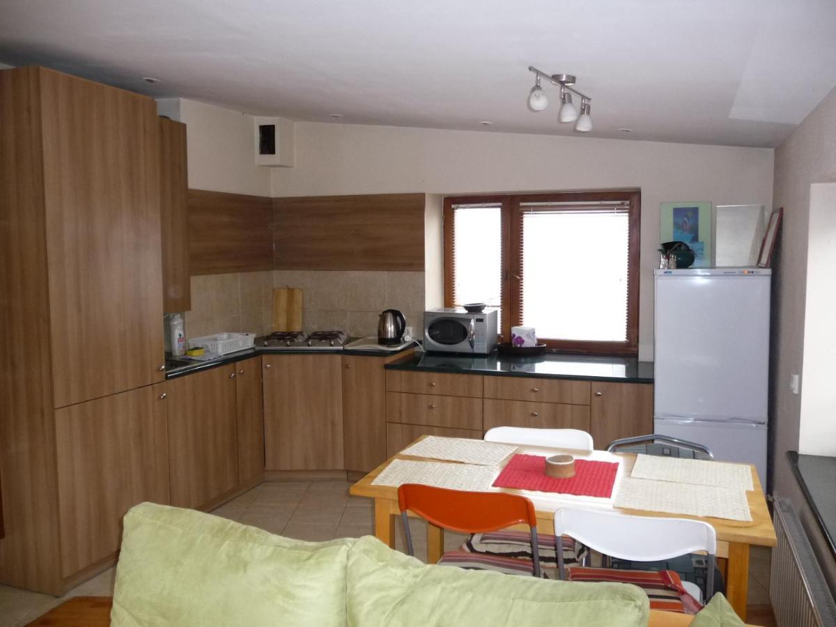 Apartament Na Kazimierzu Apartment Krakow Luaran gambar