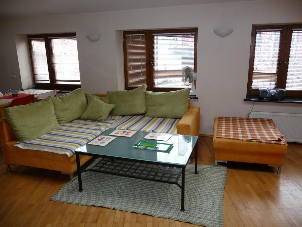 Apartament Na Kazimierzu Apartment Krakow Luaran gambar
